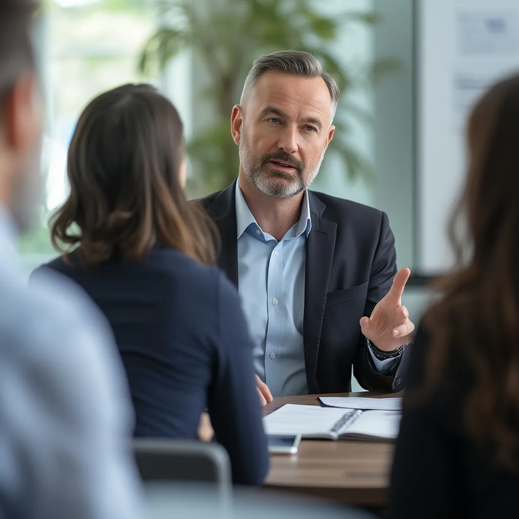 Espace de coaching individuel