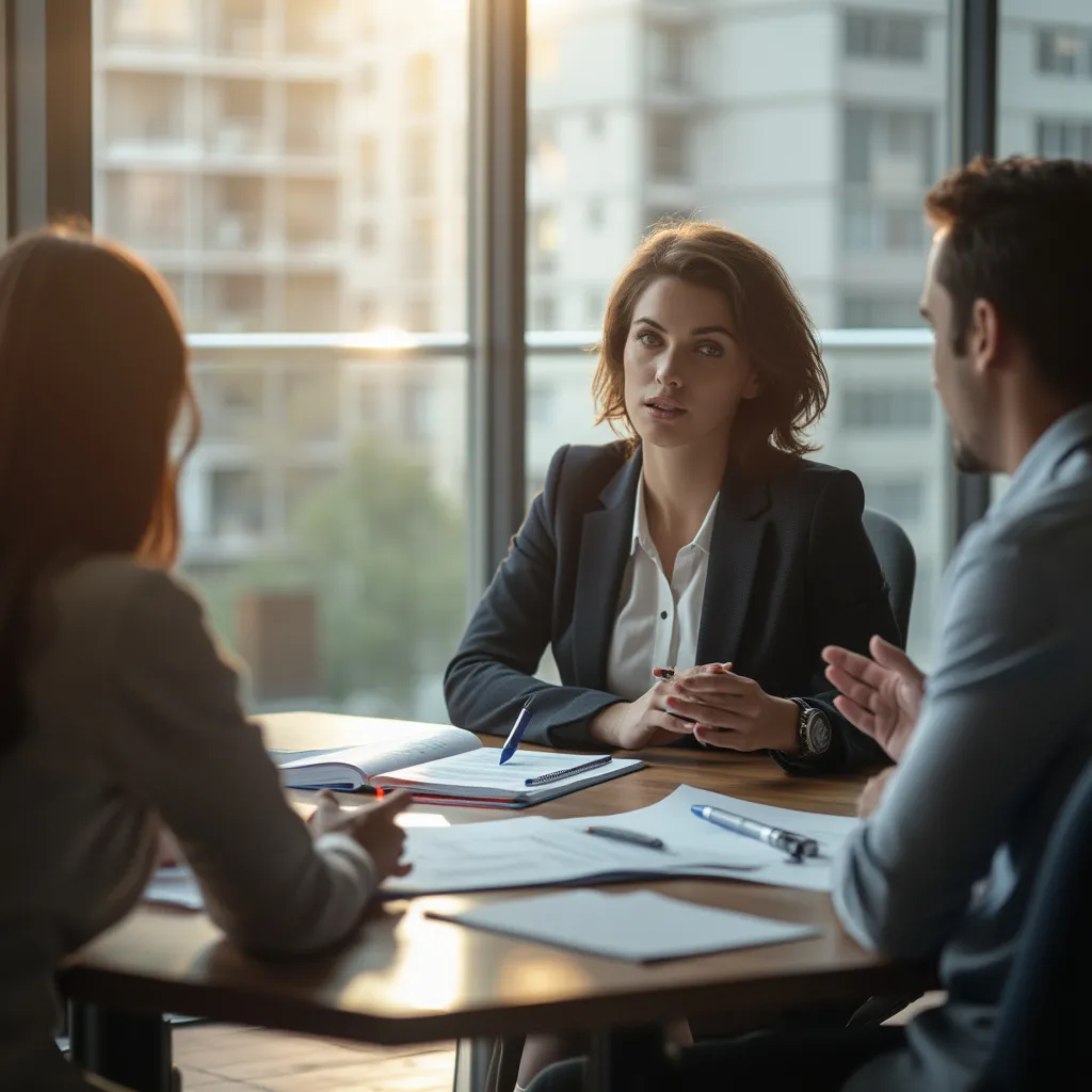 Événement de networking professionnel