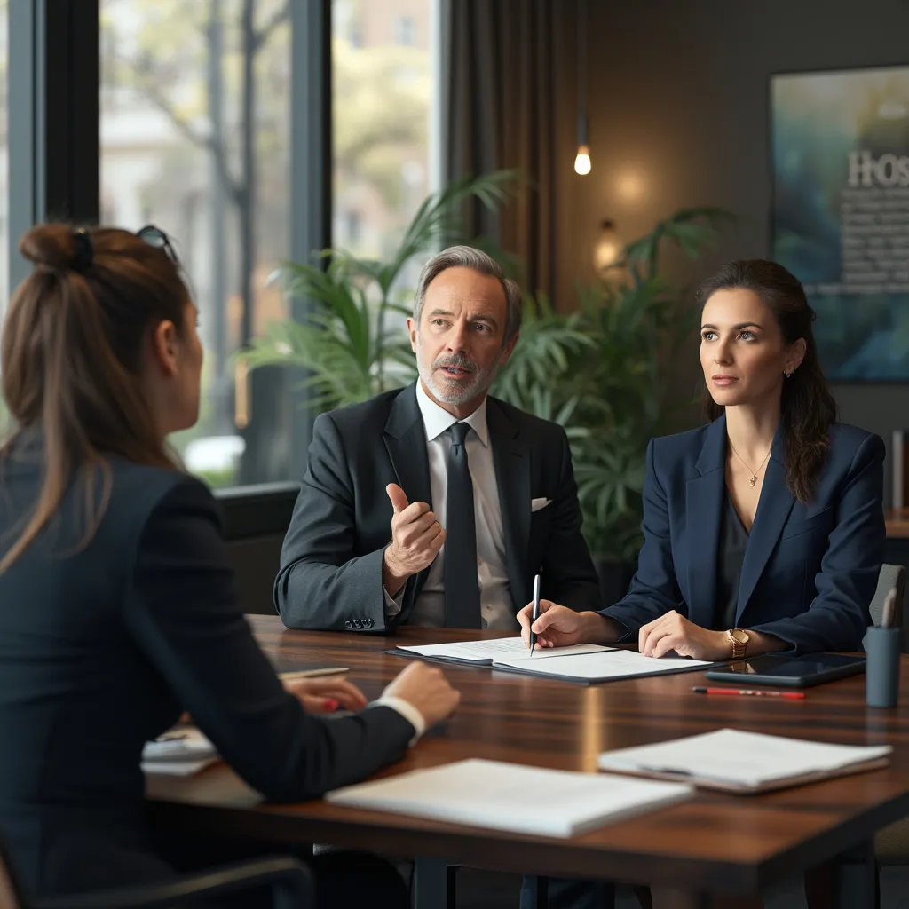 Groupe de discussion professionnel